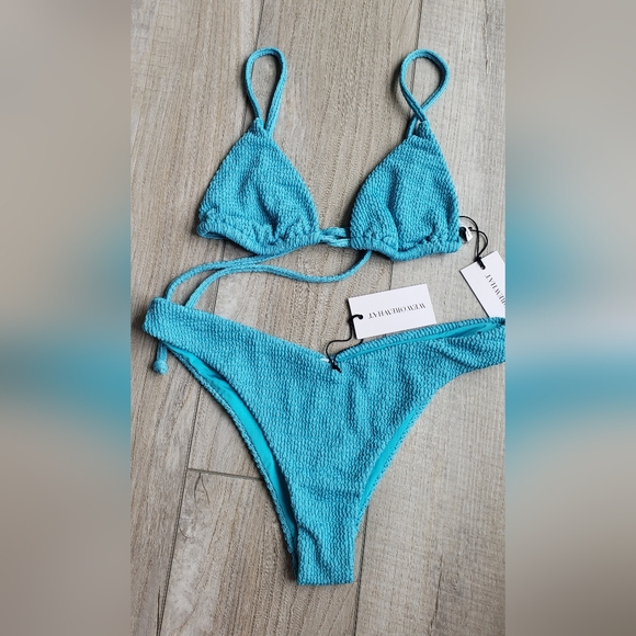 Weworewhat bikini set